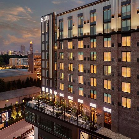 Bellyard, West Midtown Atlanta, A Tribute Portfolio Hotel エクステリア 写真