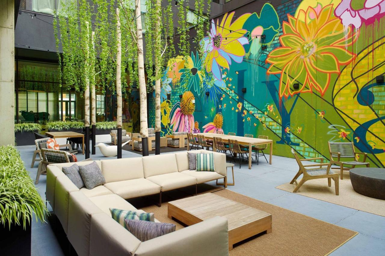 Bellyard, West Midtown Atlanta, A Tribute Portfolio Hotel エクステリア 写真