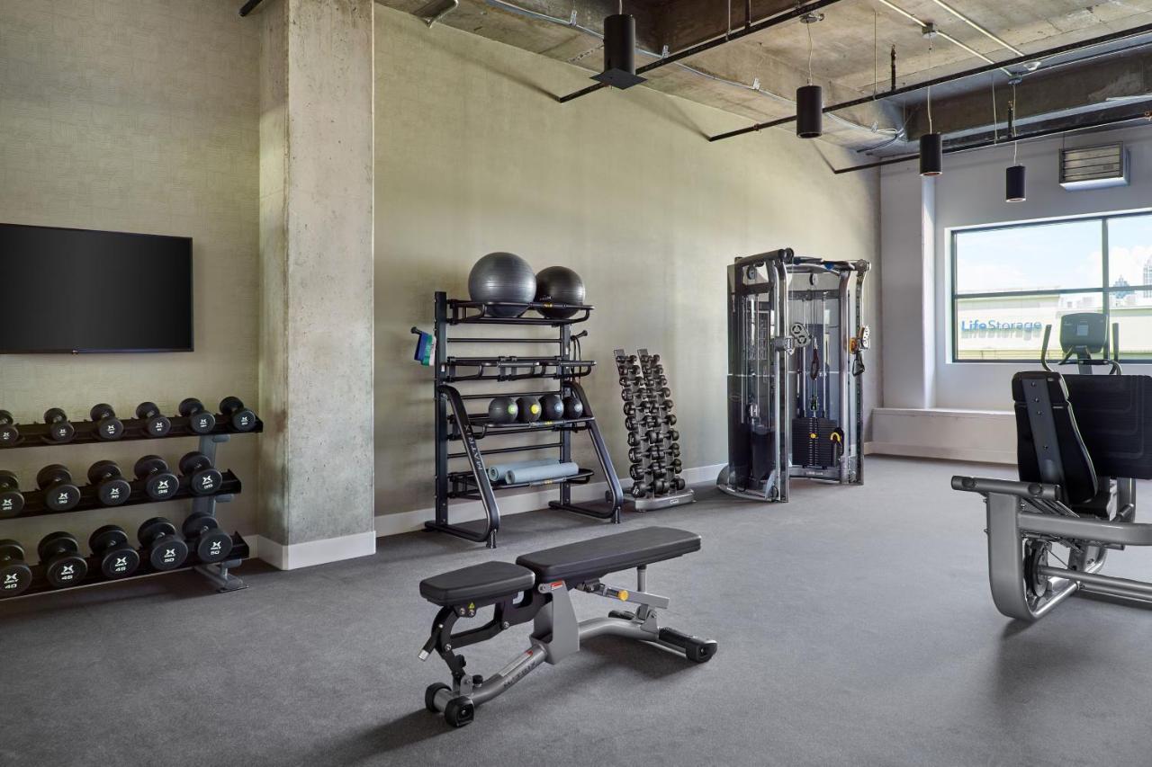 Bellyard, West Midtown Atlanta, A Tribute Portfolio Hotel エクステリア 写真