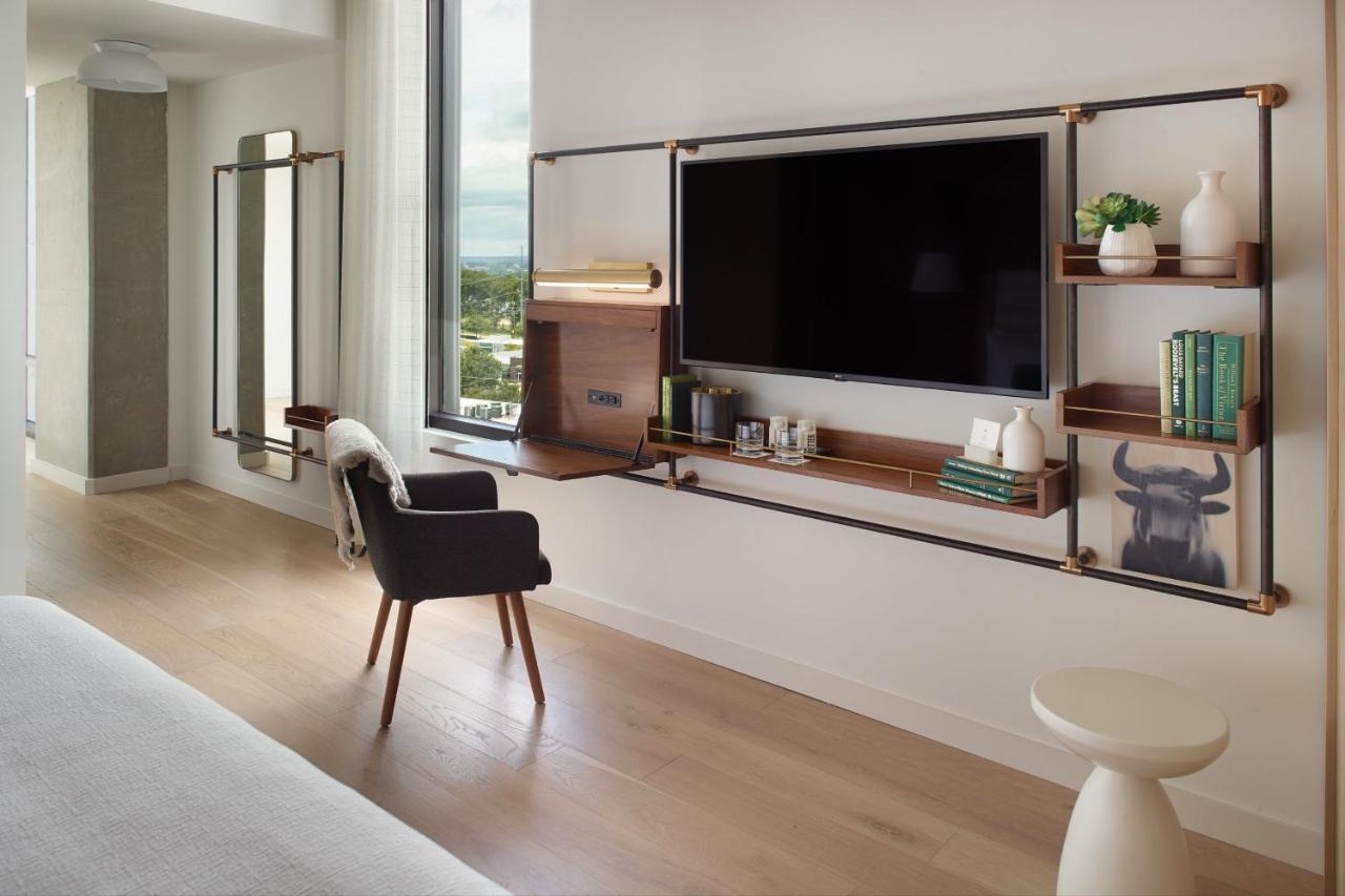 Bellyard, West Midtown Atlanta, A Tribute Portfolio Hotel エクステリア 写真