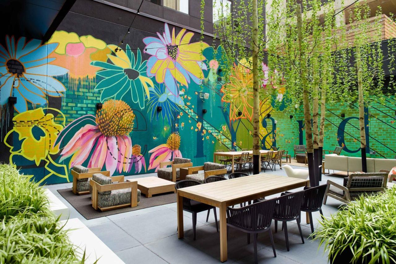 Bellyard, West Midtown Atlanta, A Tribute Portfolio Hotel エクステリア 写真