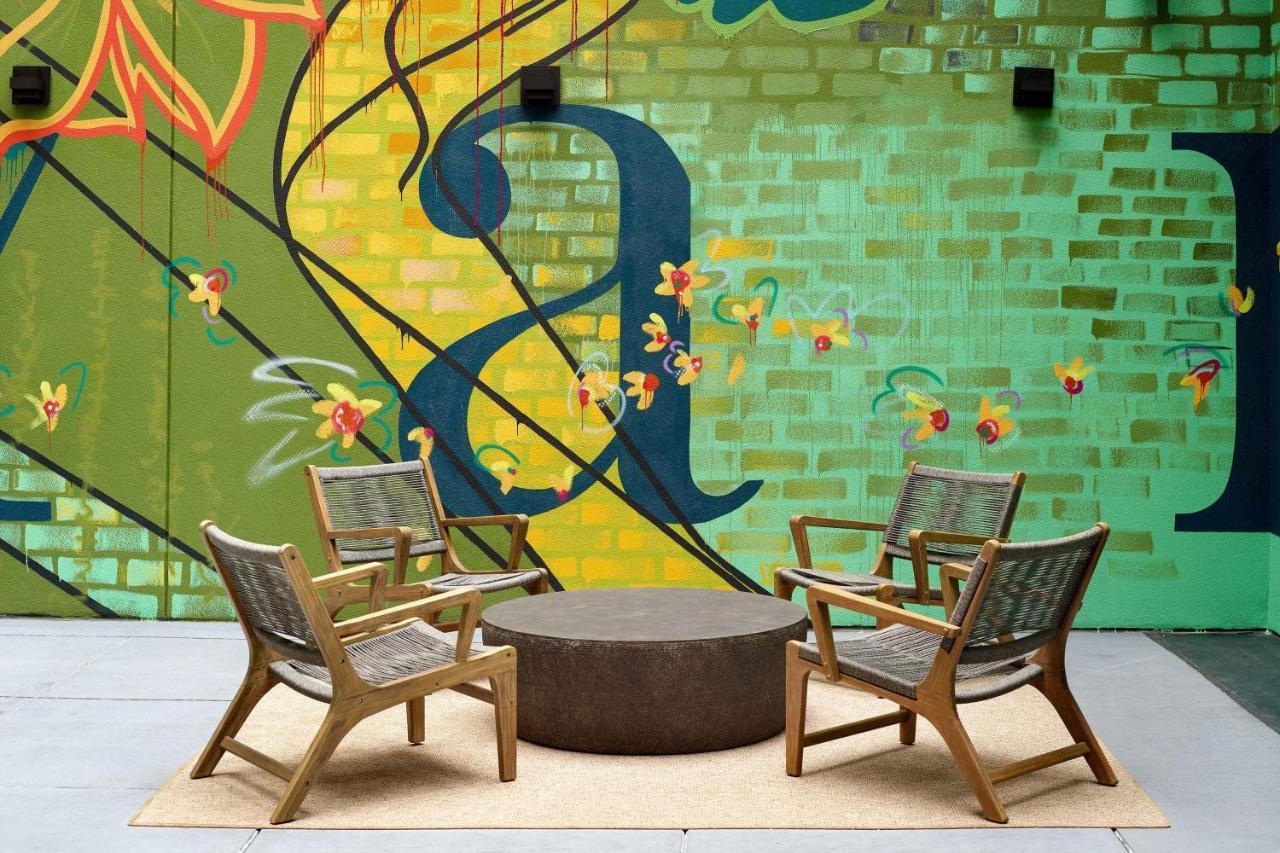 Bellyard, West Midtown Atlanta, A Tribute Portfolio Hotel エクステリア 写真