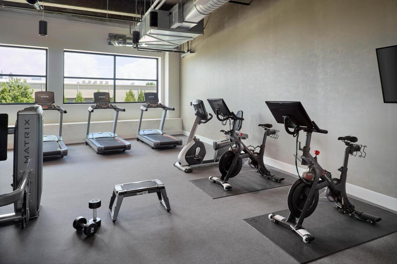 Bellyard, West Midtown Atlanta, A Tribute Portfolio Hotel エクステリア 写真