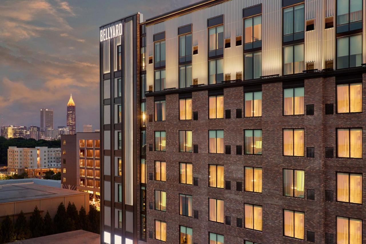 Bellyard, West Midtown Atlanta, A Tribute Portfolio Hotel エクステリア 写真