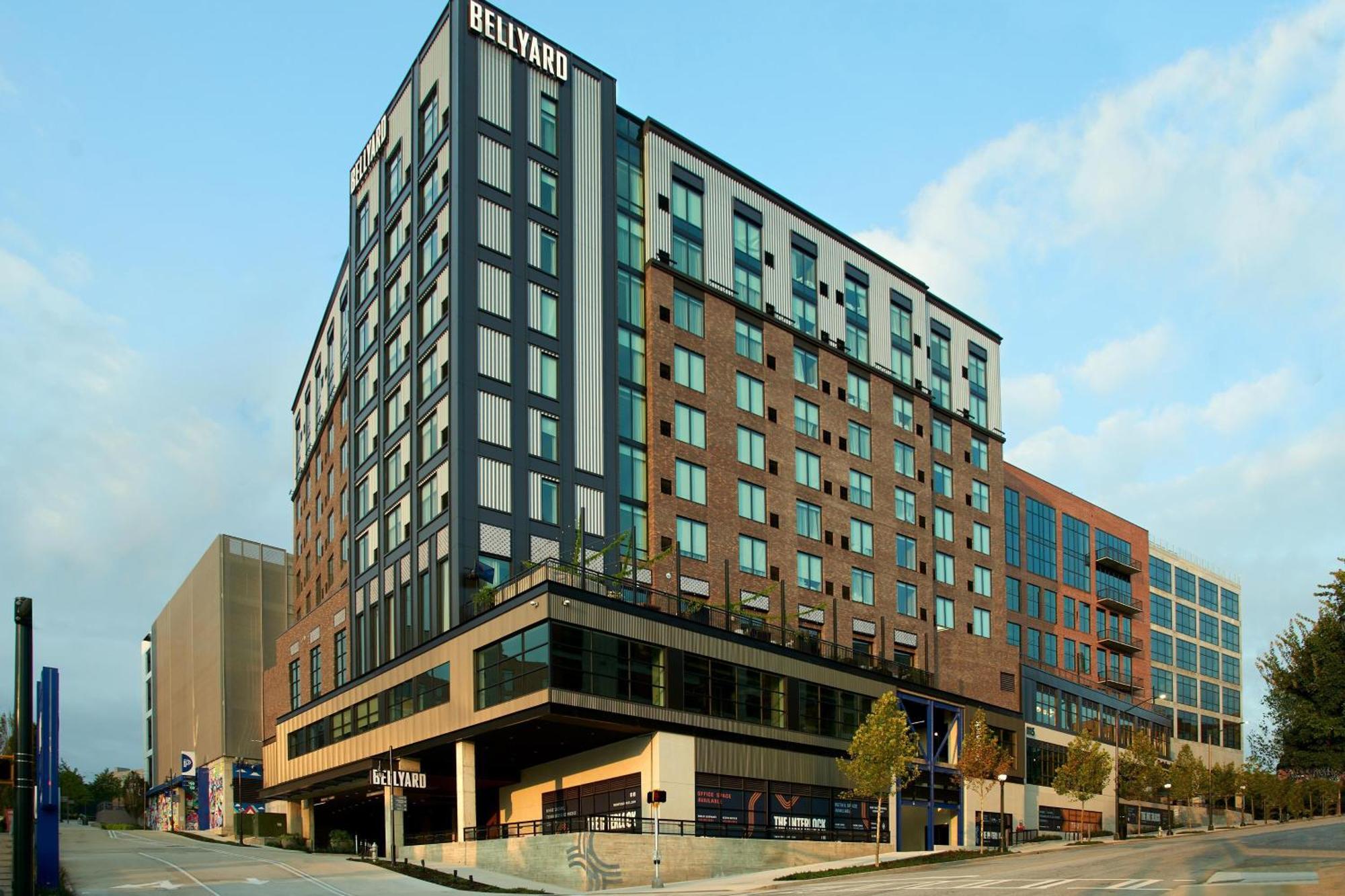 Bellyard, West Midtown Atlanta, A Tribute Portfolio Hotel エクステリア 写真