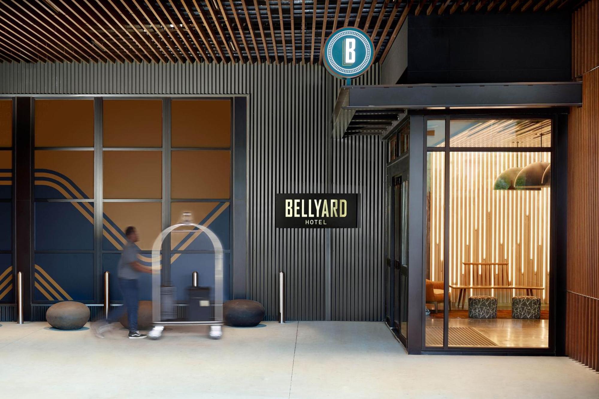 Bellyard, West Midtown Atlanta, A Tribute Portfolio Hotel エクステリア 写真