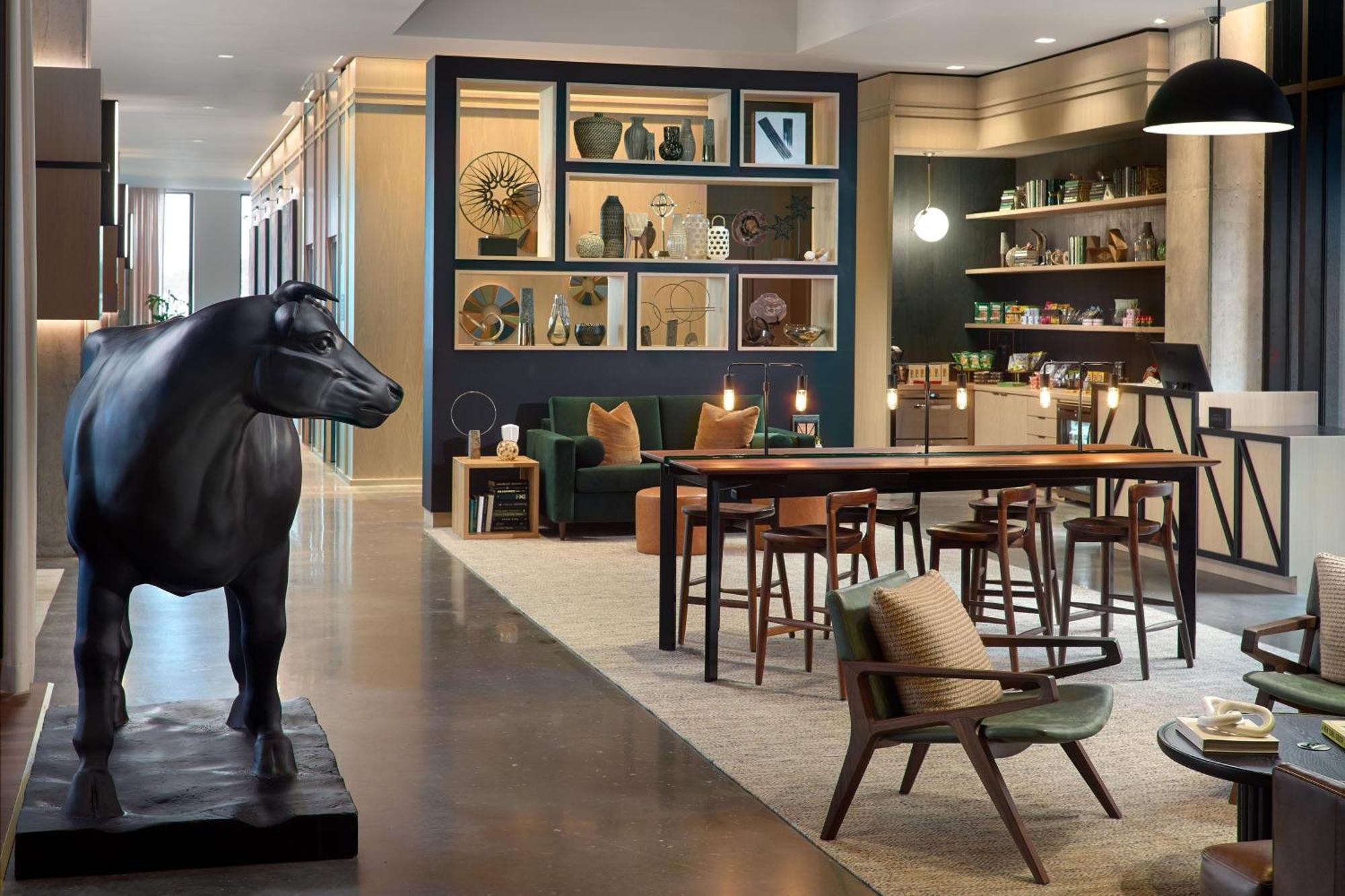 Bellyard, West Midtown Atlanta, A Tribute Portfolio Hotel エクステリア 写真
