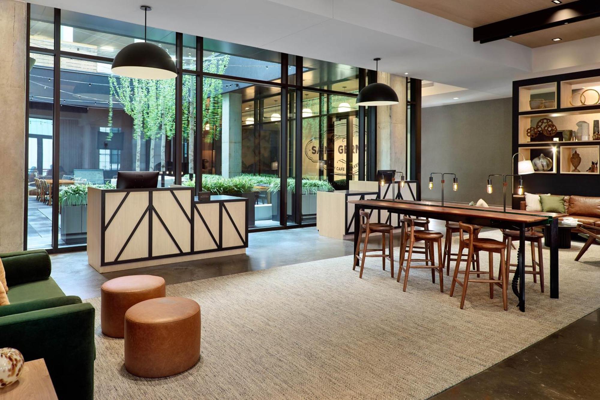 Bellyard, West Midtown Atlanta, A Tribute Portfolio Hotel エクステリア 写真