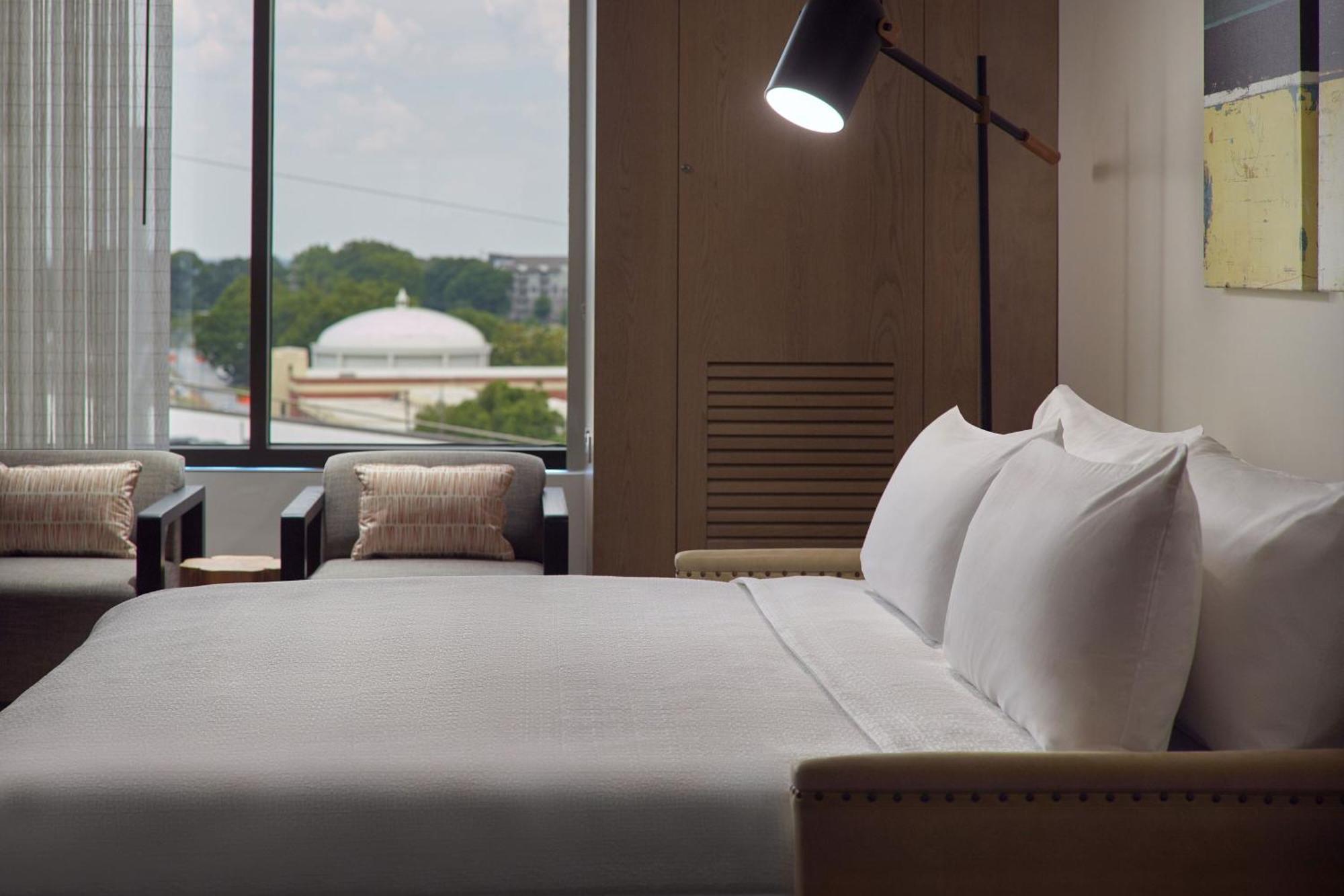 Bellyard, West Midtown Atlanta, A Tribute Portfolio Hotel エクステリア 写真