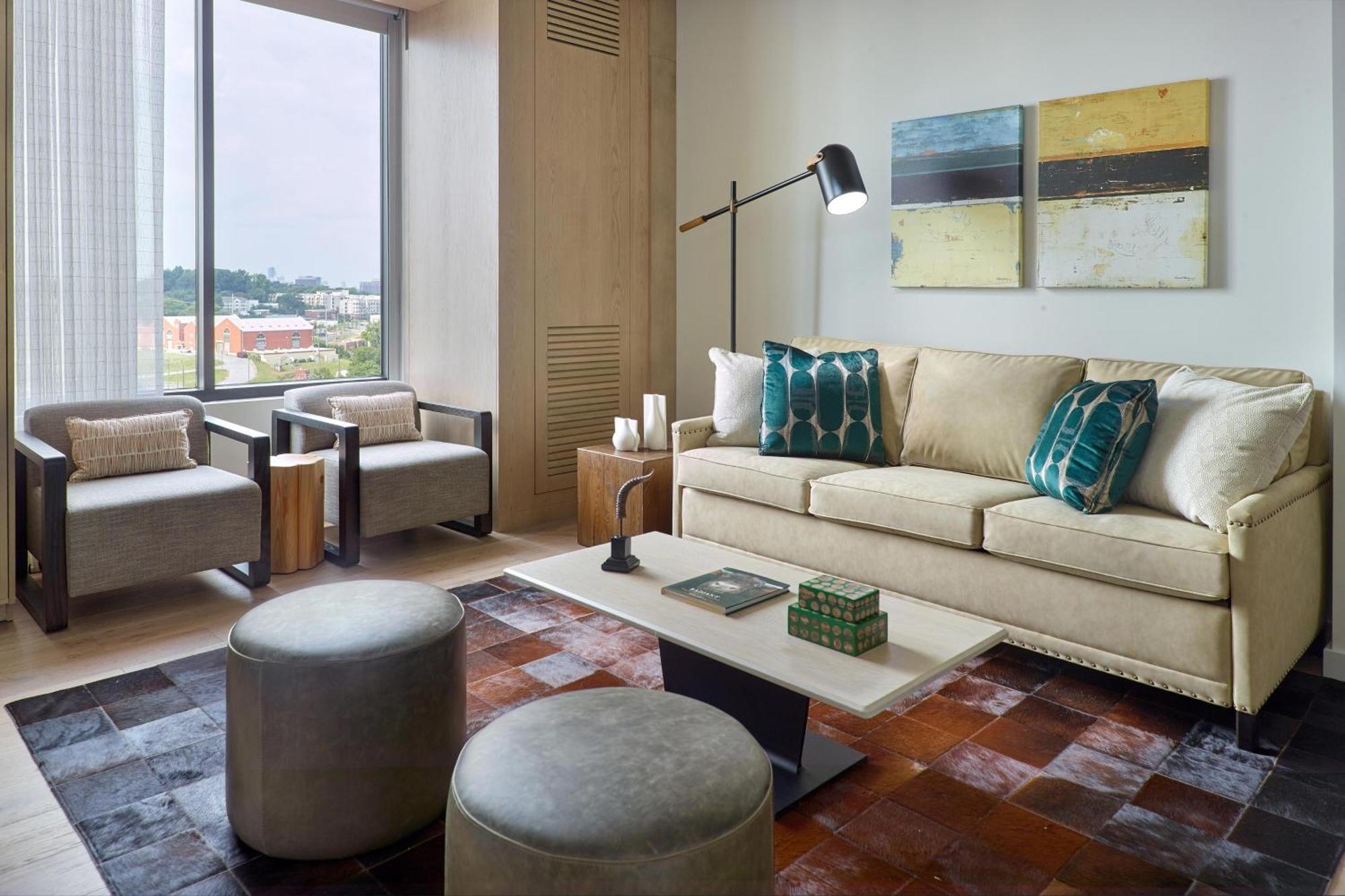 Bellyard, West Midtown Atlanta, A Tribute Portfolio Hotel エクステリア 写真