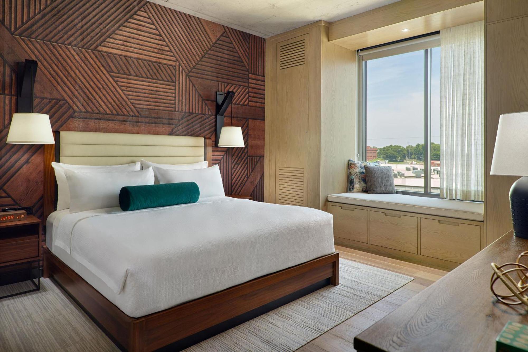 Bellyard, West Midtown Atlanta, A Tribute Portfolio Hotel エクステリア 写真
