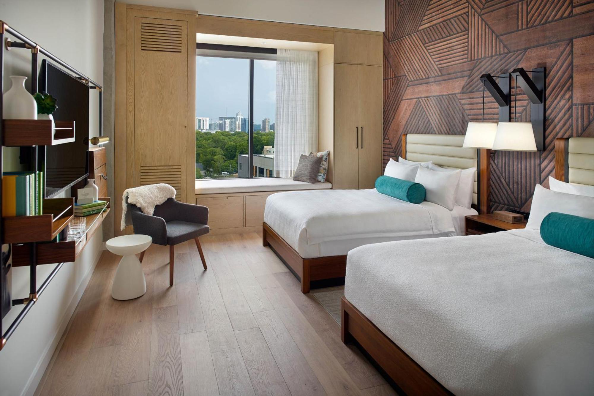 Bellyard, West Midtown Atlanta, A Tribute Portfolio Hotel エクステリア 写真
