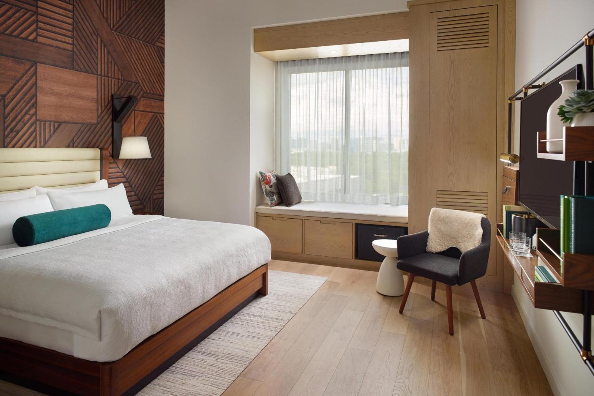 Bellyard, West Midtown Atlanta, A Tribute Portfolio Hotel エクステリア 写真