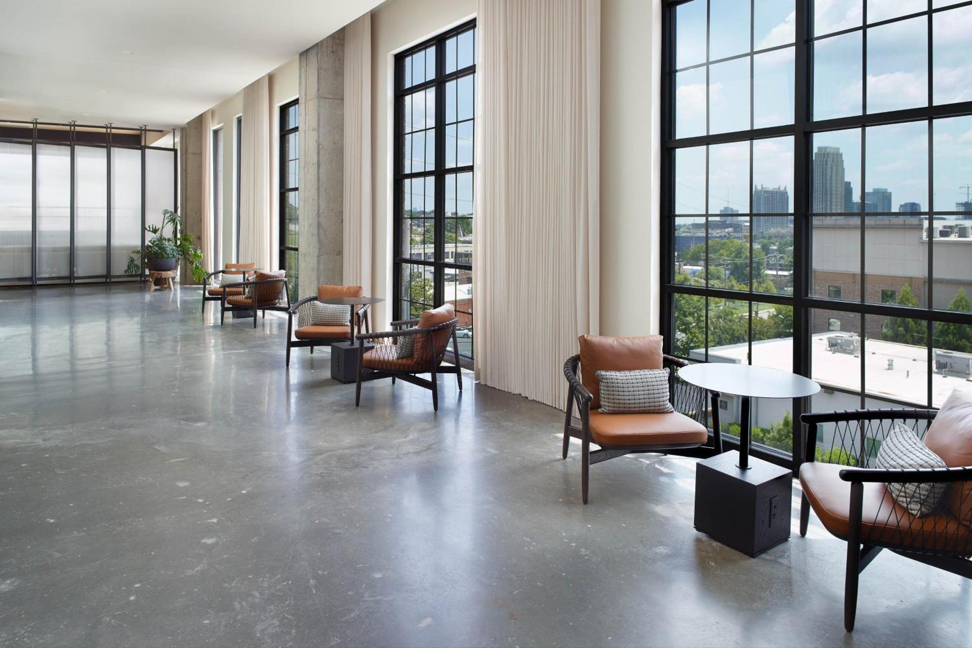 Bellyard, West Midtown Atlanta, A Tribute Portfolio Hotel エクステリア 写真