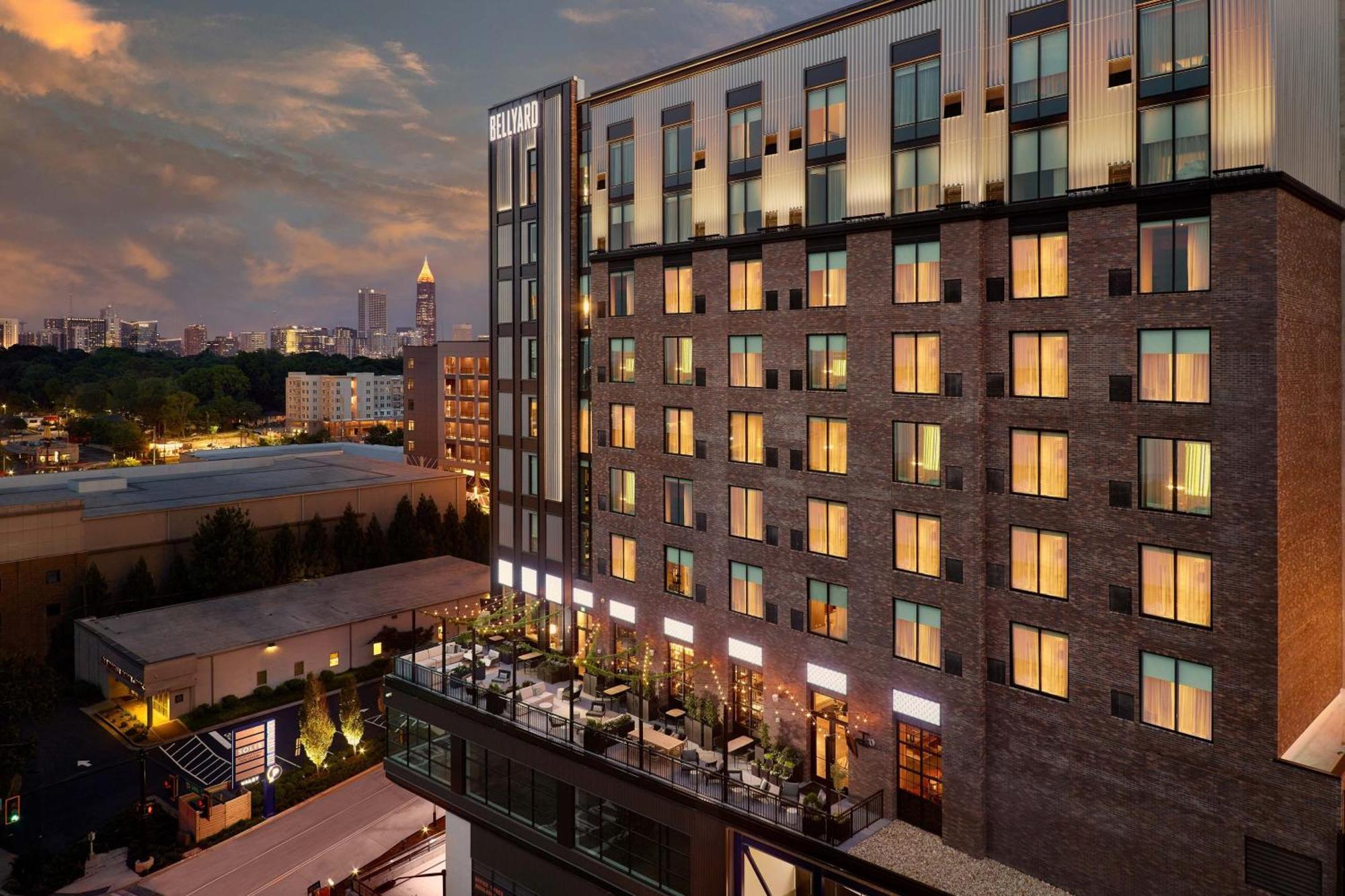 Bellyard, West Midtown Atlanta, A Tribute Portfolio Hotel エクステリア 写真